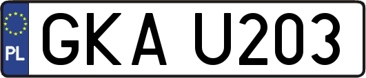 GKAU203