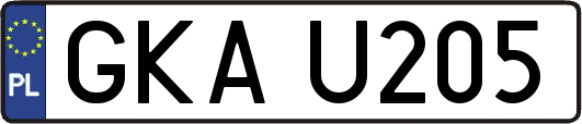 GKAU205