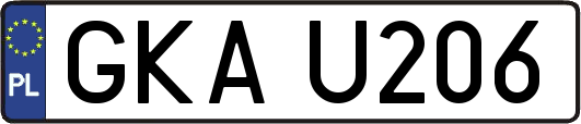 GKAU206