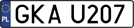 GKAU207