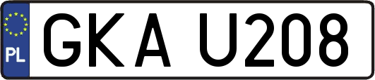 GKAU208