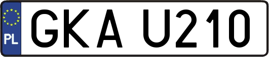 GKAU210