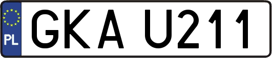 GKAU211