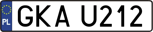 GKAU212