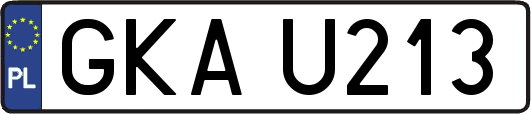 GKAU213