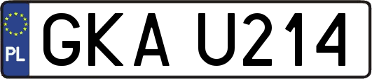 GKAU214