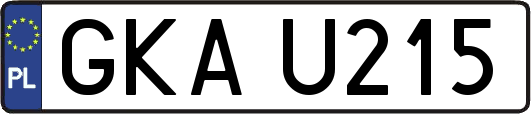 GKAU215