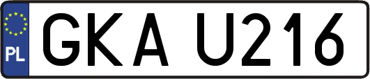 GKAU216