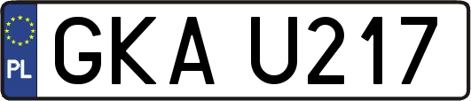 GKAU217