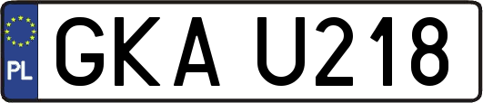 GKAU218