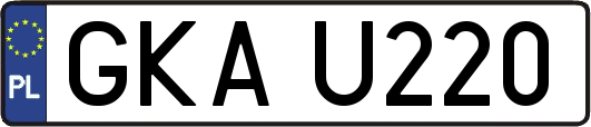 GKAU220