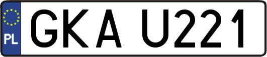 GKAU221