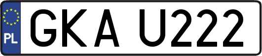 GKAU222