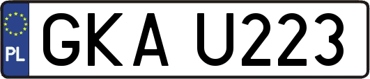 GKAU223
