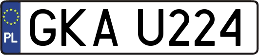 GKAU224