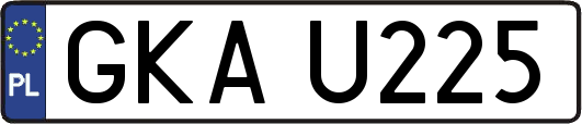GKAU225