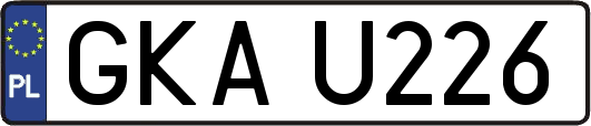 GKAU226