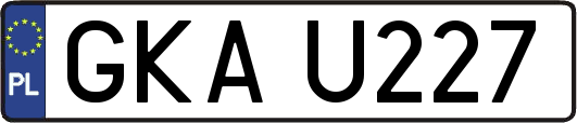 GKAU227