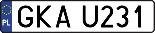GKAU231