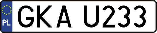 GKAU233