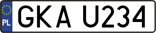 GKAU234