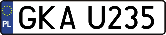 GKAU235