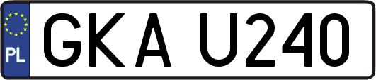 GKAU240