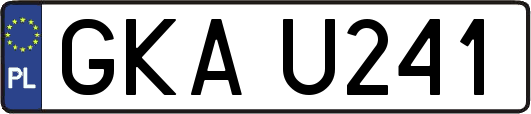 GKAU241