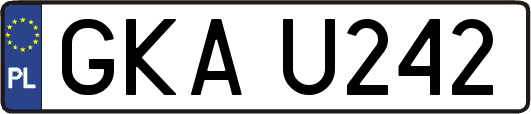 GKAU242