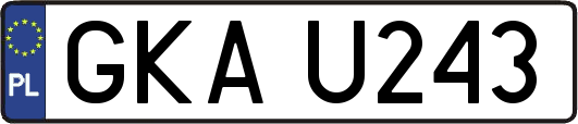 GKAU243