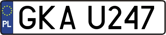 GKAU247