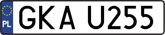 GKAU255