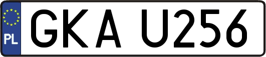GKAU256
