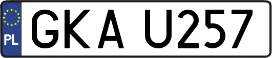 GKAU257