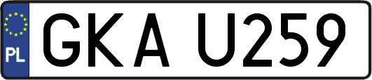 GKAU259