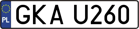 GKAU260