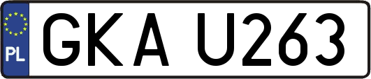 GKAU263
