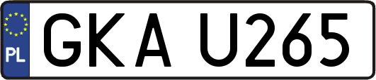 GKAU265