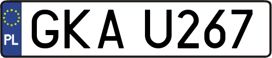 GKAU267