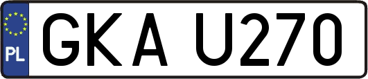 GKAU270