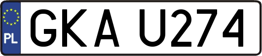 GKAU274
