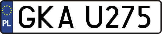 GKAU275