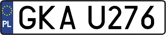 GKAU276