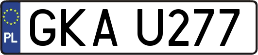 GKAU277