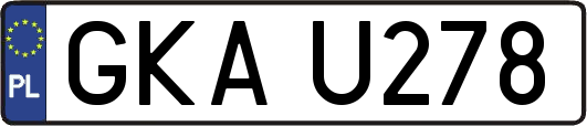 GKAU278