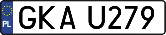 GKAU279