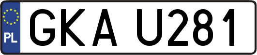 GKAU281