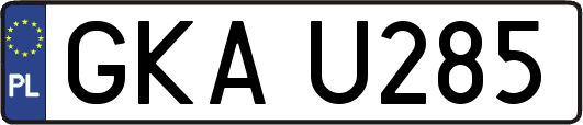 GKAU285