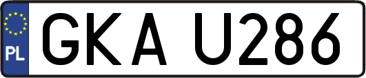 GKAU286