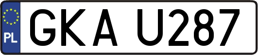 GKAU287